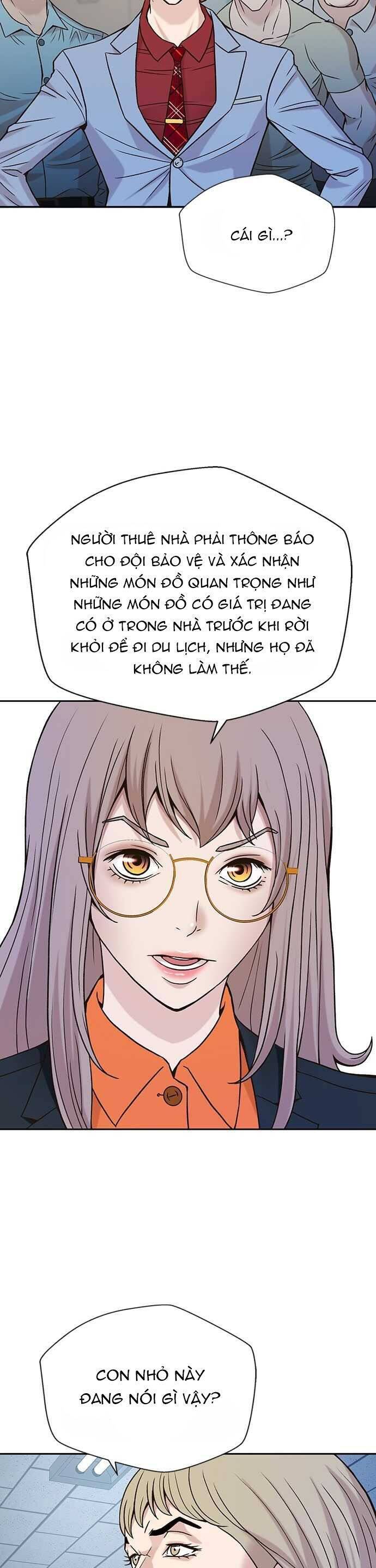 Thẩm Phán Lee Han Young Chap 11 - Next Chap 12