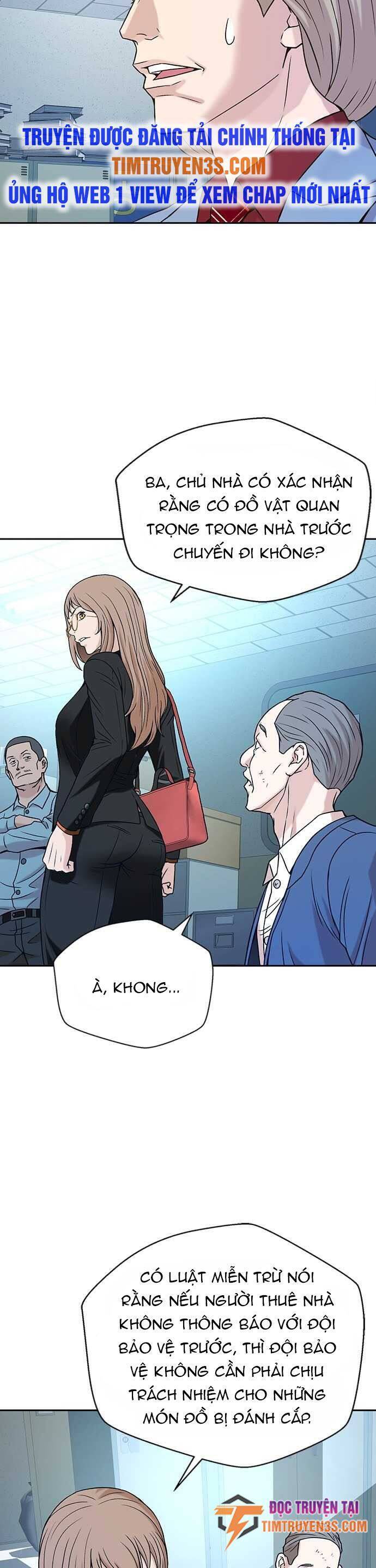 Thẩm Phán Lee Han Young Chap 11 - Next Chap 12