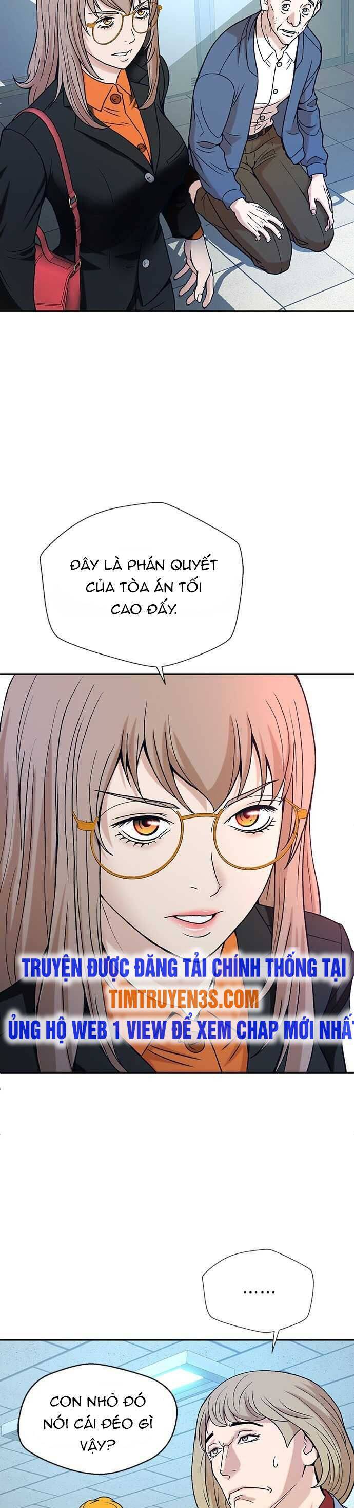 Thẩm Phán Lee Han Young Chap 11 - Next Chap 12