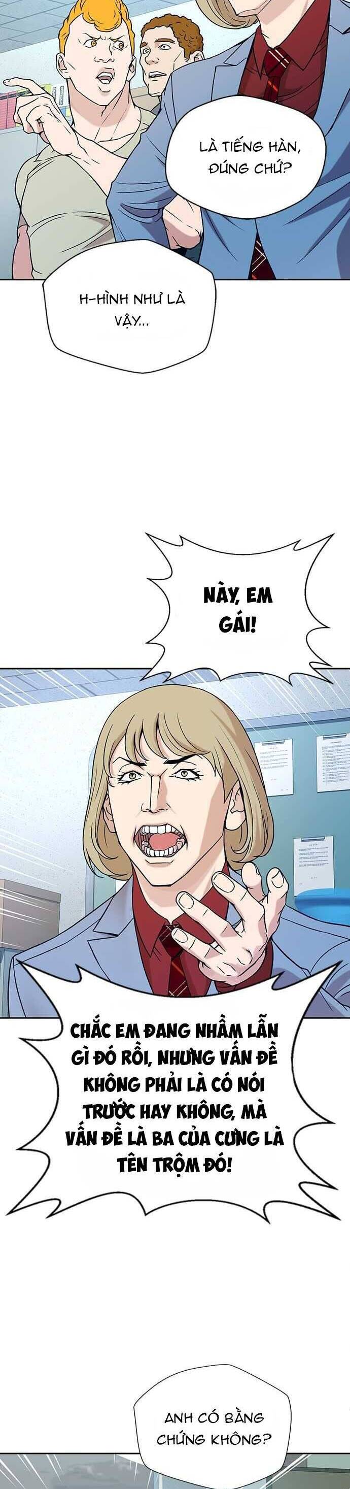 Thẩm Phán Lee Han Young Chap 11 - Next Chap 12