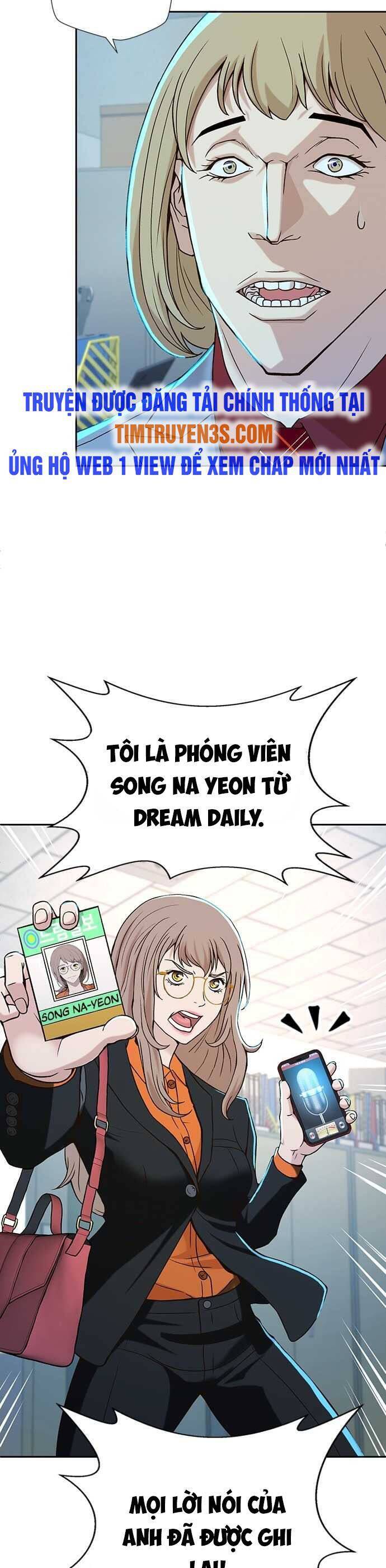 Thẩm Phán Lee Han Young Chap 11 - Next Chap 12