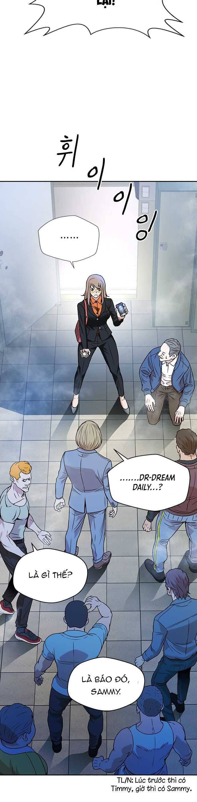 Thẩm Phán Lee Han Young Chap 11 - Next Chap 12