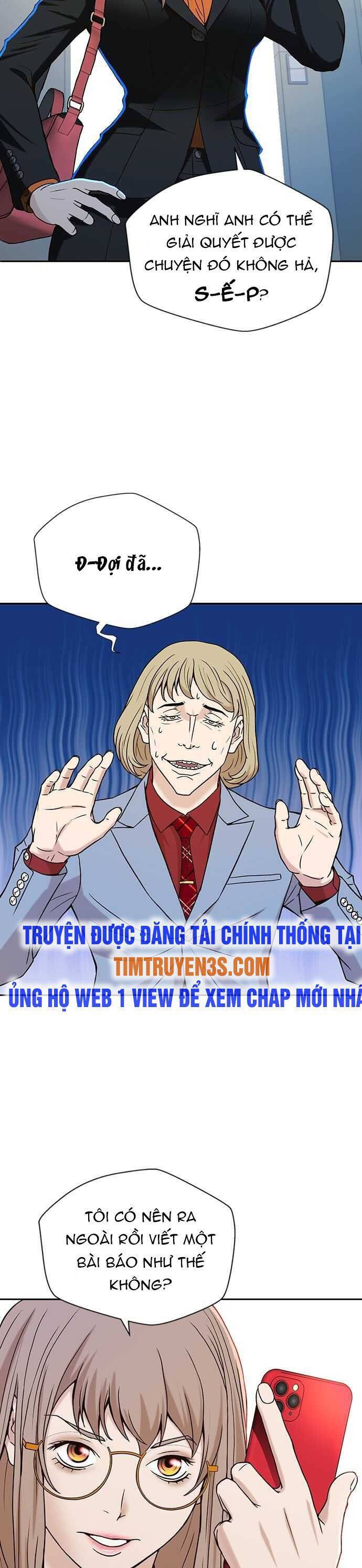 Thẩm Phán Lee Han Young Chap 11 - Next Chap 12