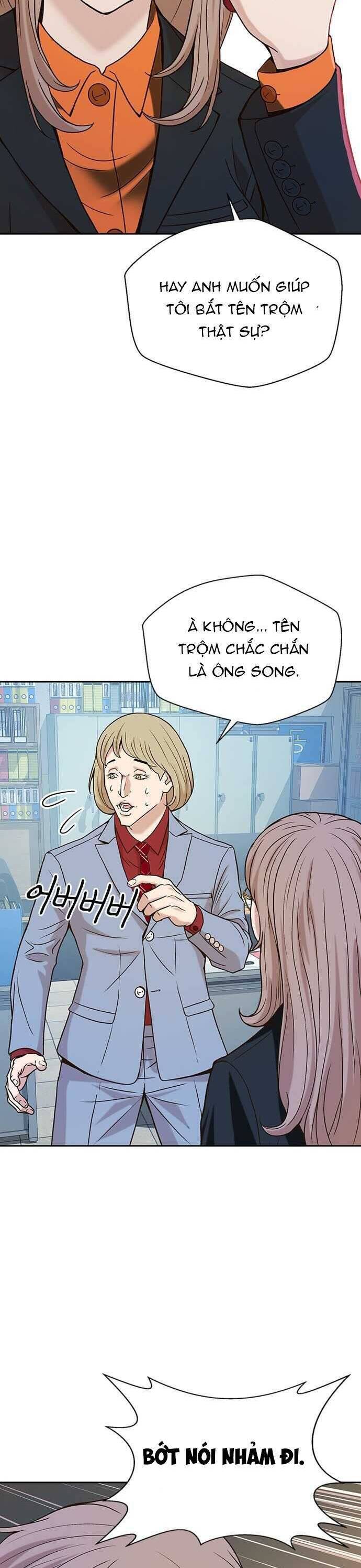 Thẩm Phán Lee Han Young Chap 11 - Next Chap 12