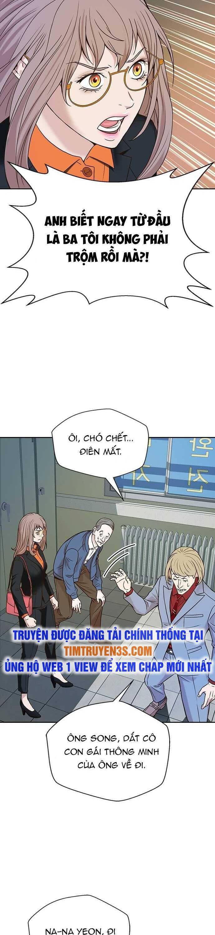 Thẩm Phán Lee Han Young Chap 11 - Next Chap 12