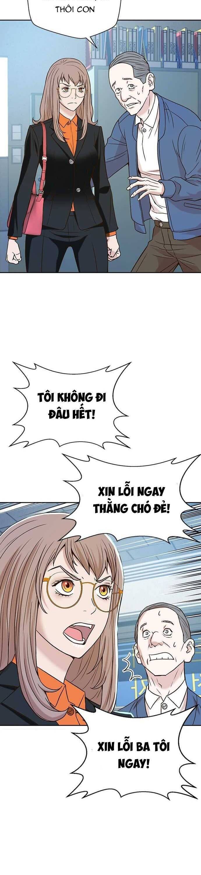 Thẩm Phán Lee Han Young Chap 11 - Next Chap 12