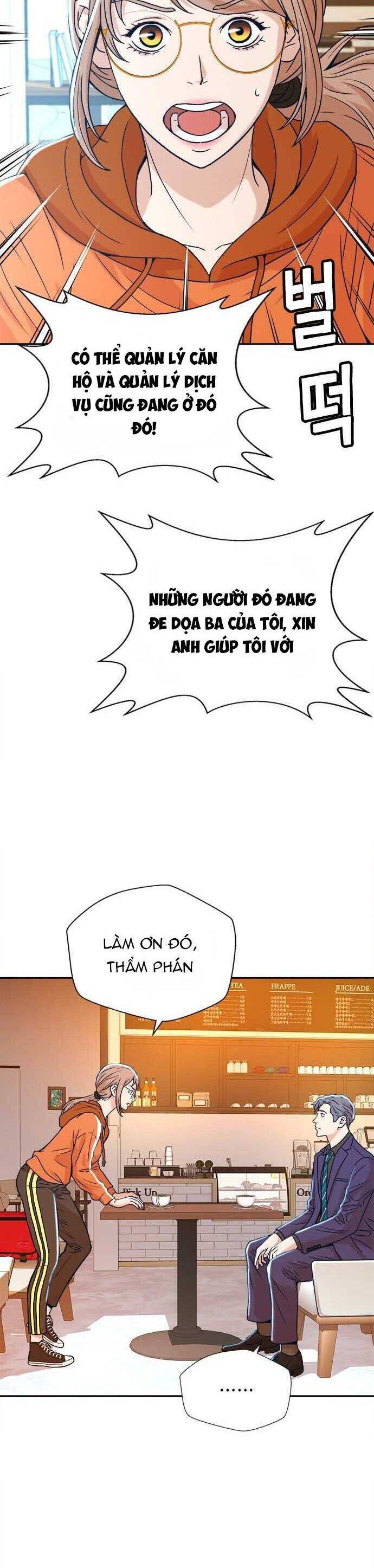 Thẩm Phán Lee Han Young Chap 11 - Next Chap 12