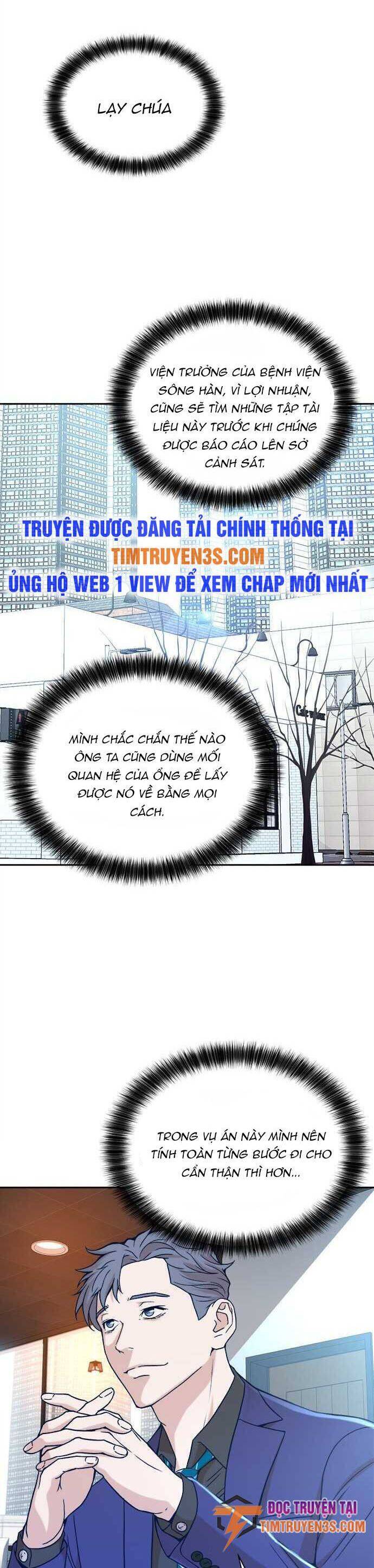 Thẩm Phán Lee Han Young Chap 11 - Next Chap 12