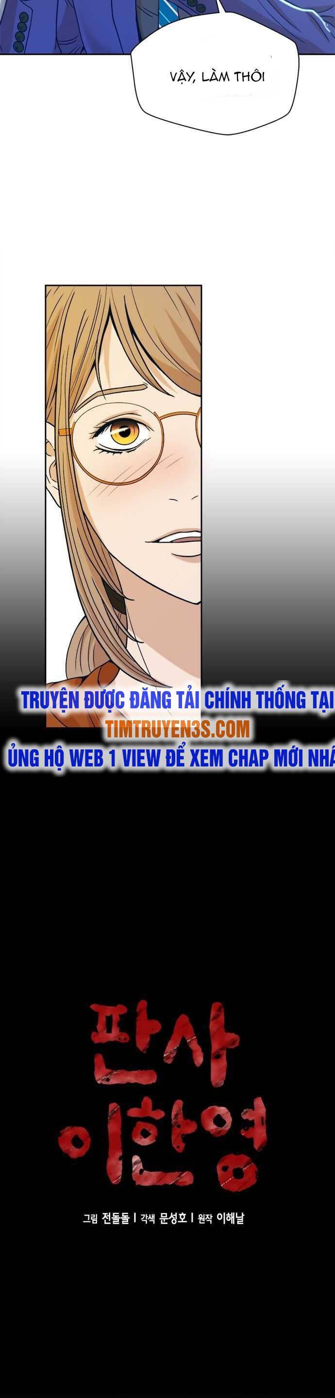 Thẩm Phán Lee Han Young Chap 11 - Next Chap 12