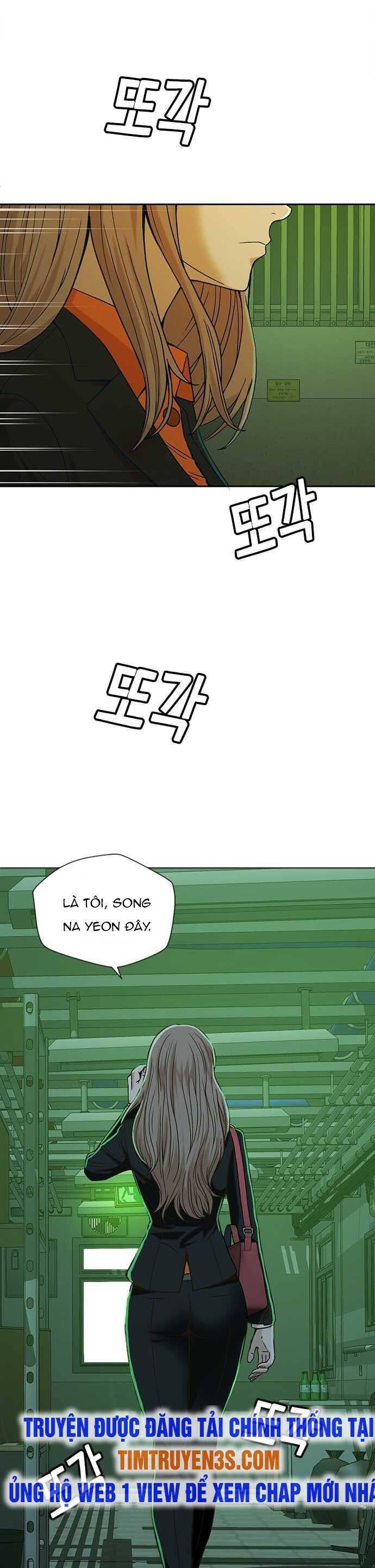 Thẩm Phán Lee Han Young Chap 11 - Next Chap 12