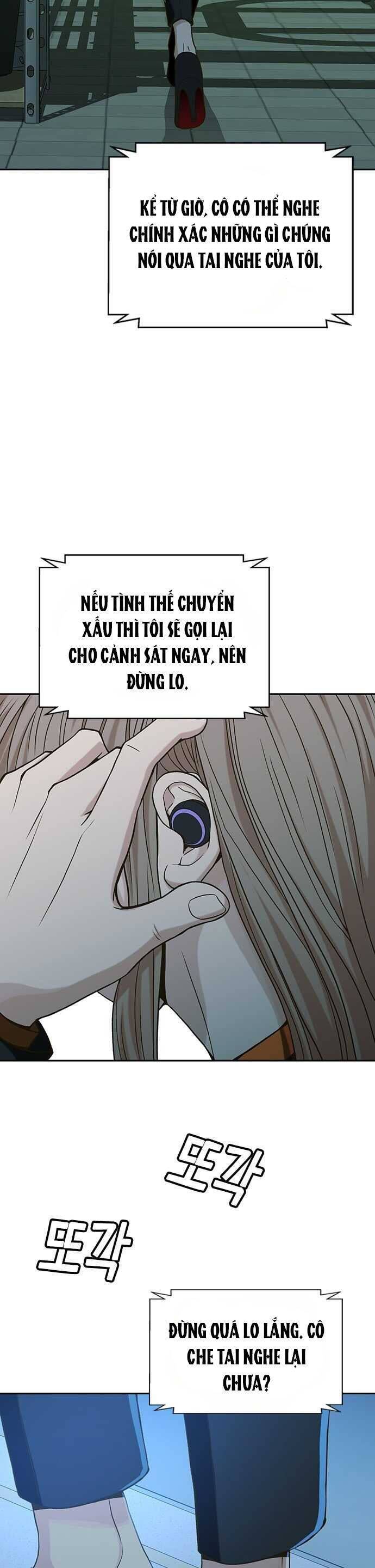 Thẩm Phán Lee Han Young Chap 11 - Next Chap 12