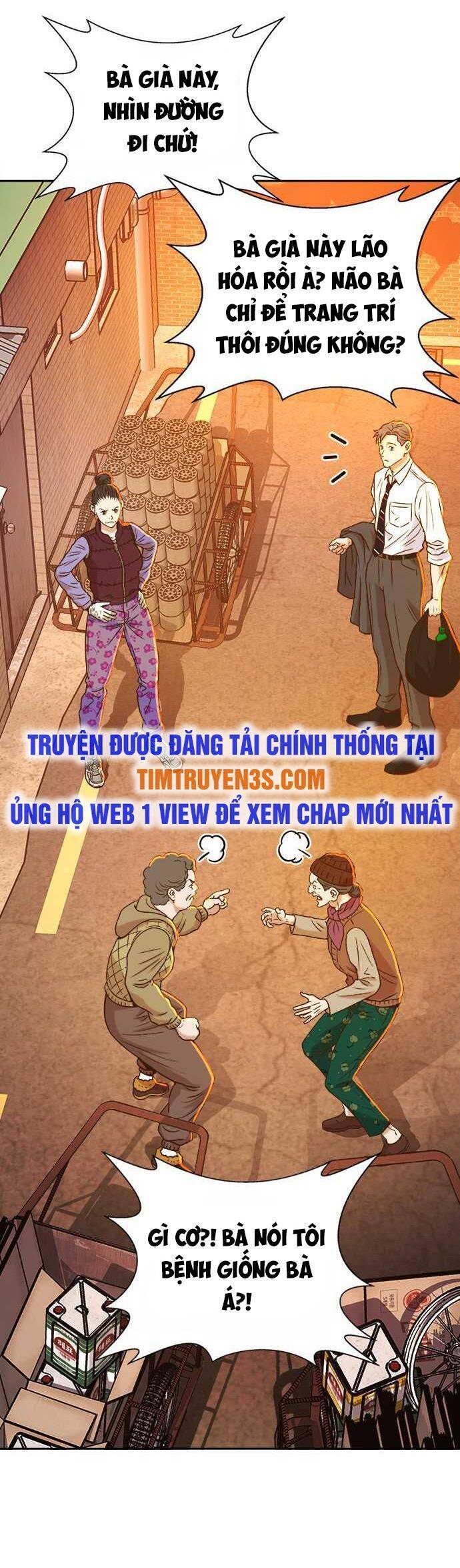 Thẩm Phán Lee Han Young Chap 12 - Next Chap 13