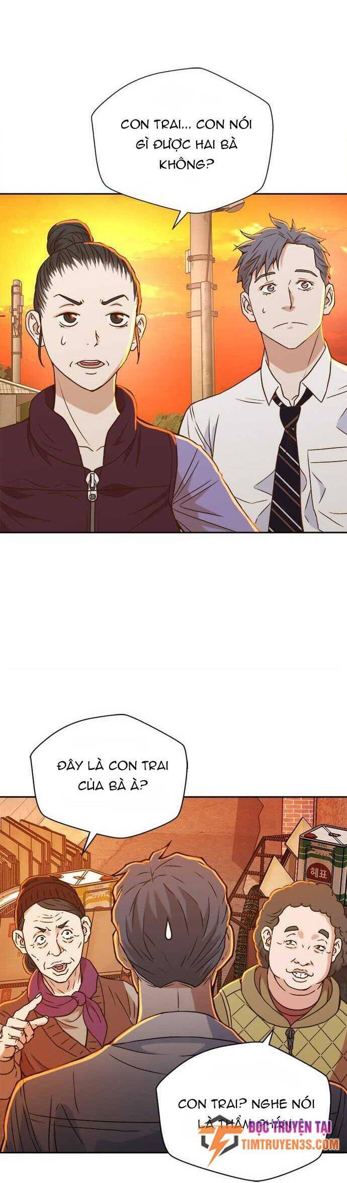 Thẩm Phán Lee Han Young Chap 12 - Next Chap 13