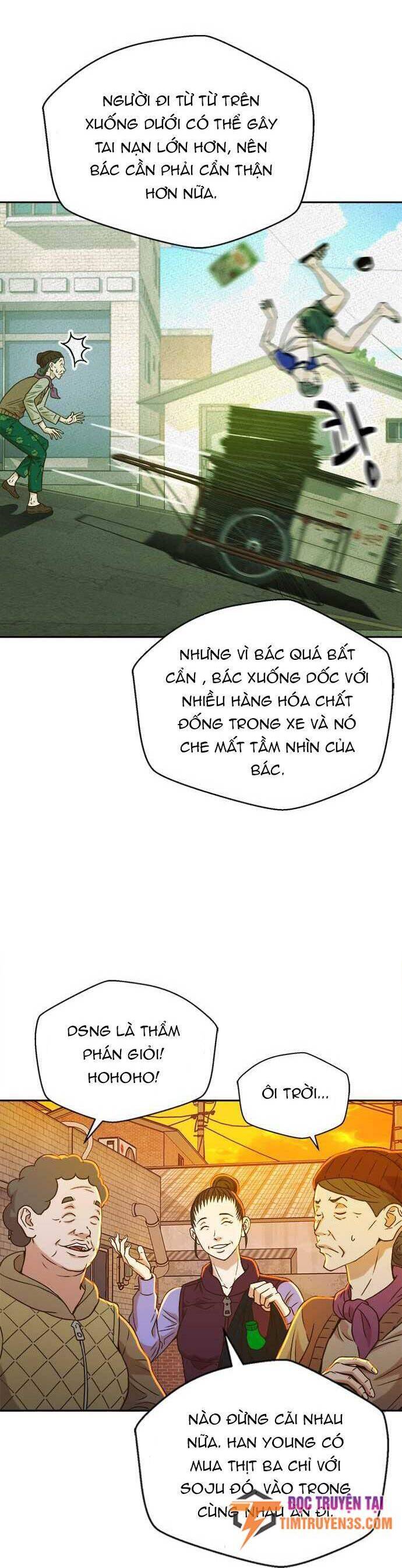 Thẩm Phán Lee Han Young Chap 12 - Next Chap 13