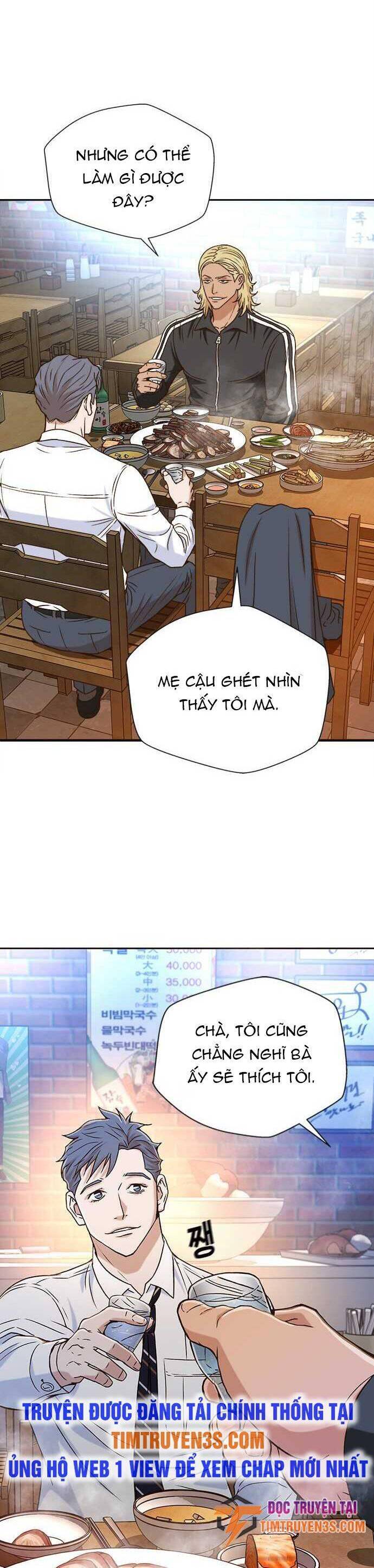 Thẩm Phán Lee Han Young Chap 12 - Next Chap 13