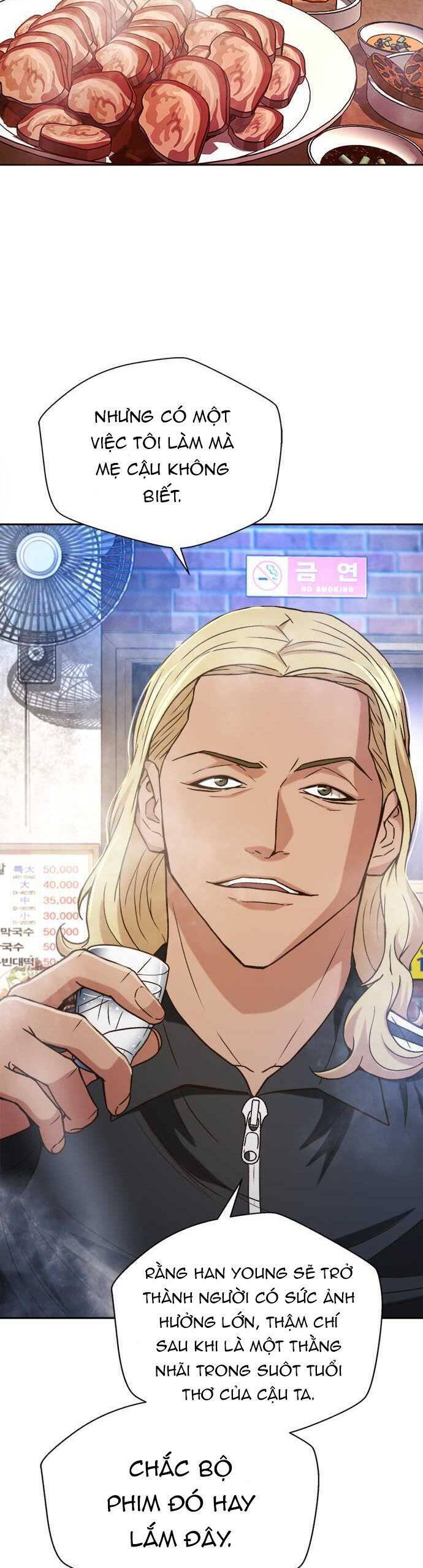 Thẩm Phán Lee Han Young Chap 12 - Next Chap 13