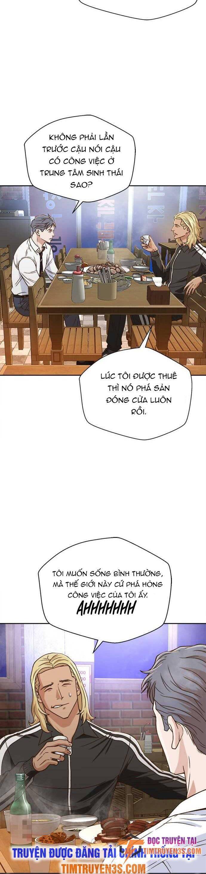 Thẩm Phán Lee Han Young Chap 12 - Next Chap 13