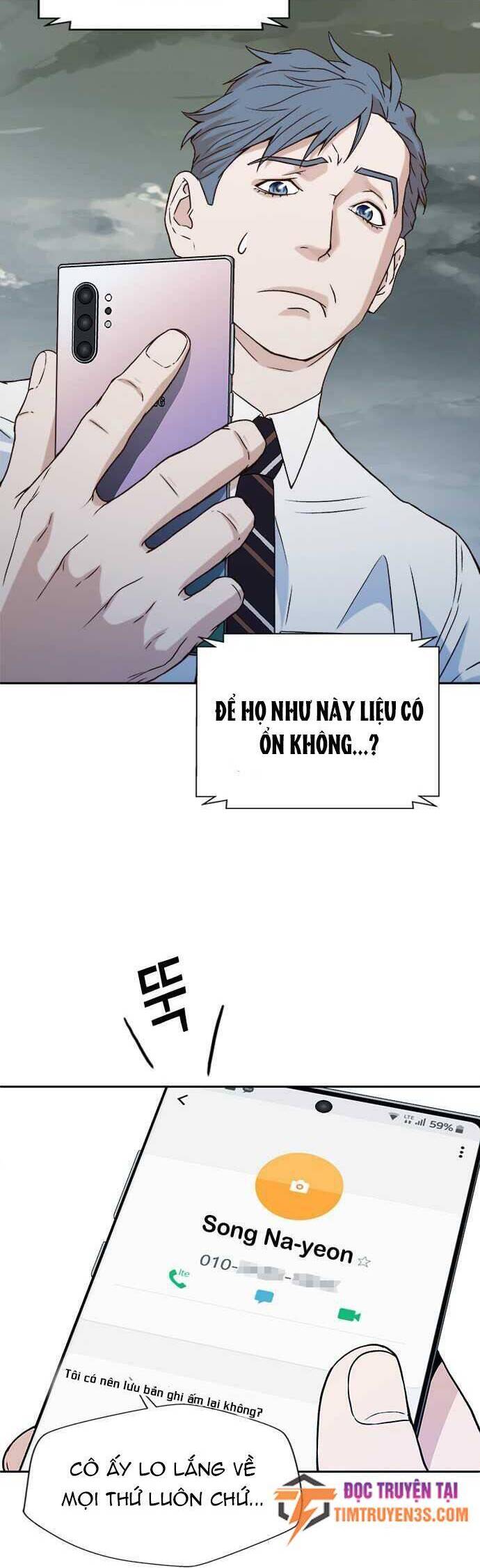 Thẩm Phán Lee Han Young Chap 12 - Next Chap 13