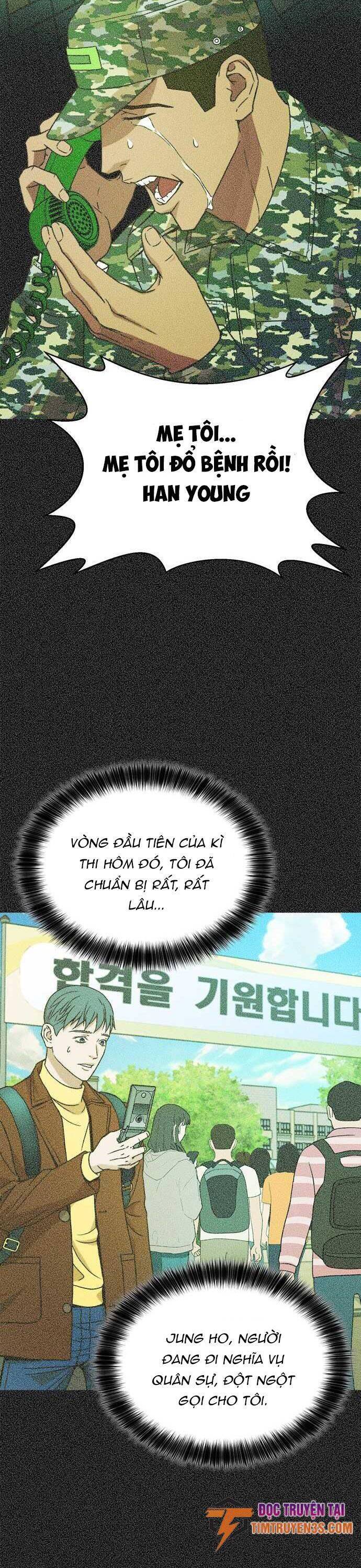 Thẩm Phán Lee Han Young Chap 12 - Next Chap 13