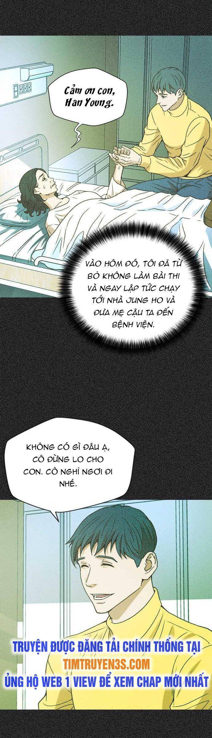 Thẩm Phán Lee Han Young Chap 12 - Next Chap 13