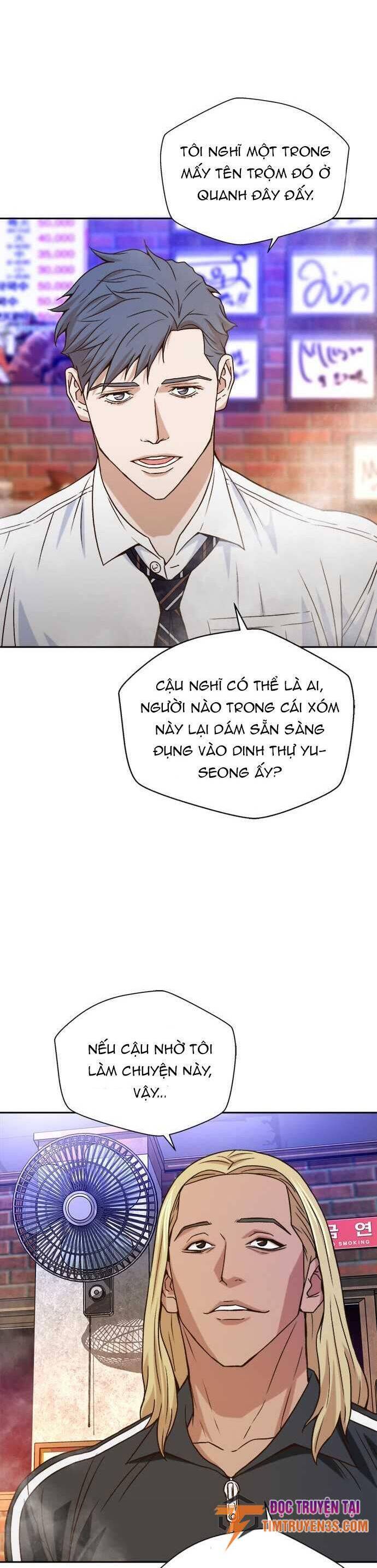 Thẩm Phán Lee Han Young Chap 12 - Next Chap 13