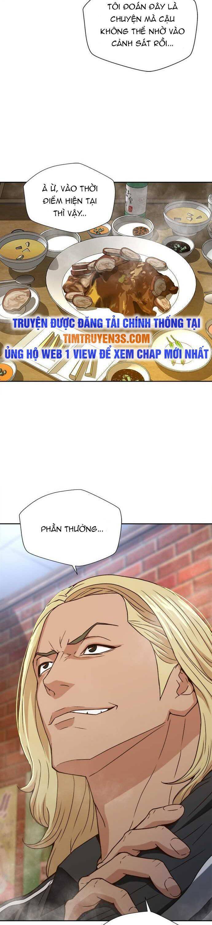 Thẩm Phán Lee Han Young Chap 12 - Next Chap 13