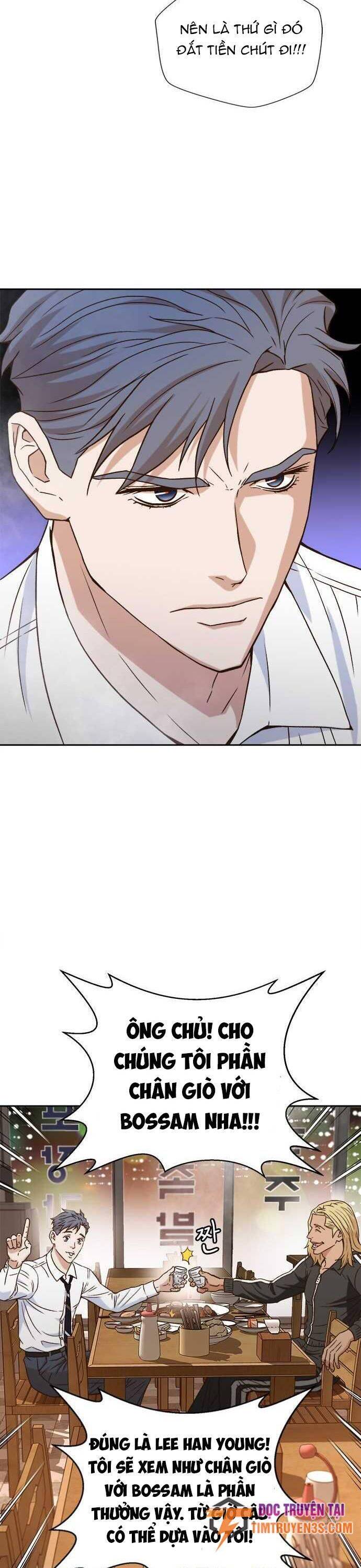 Thẩm Phán Lee Han Young Chap 12 - Next Chap 13