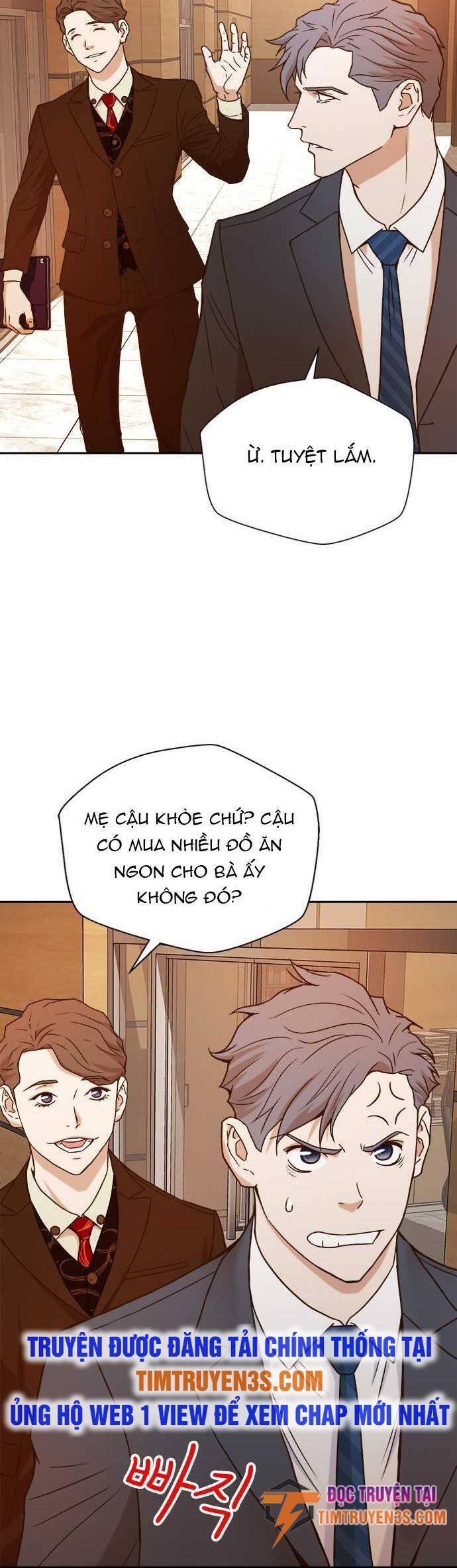 Thẩm Phán Lee Han Young Chap 12 - Next Chap 13