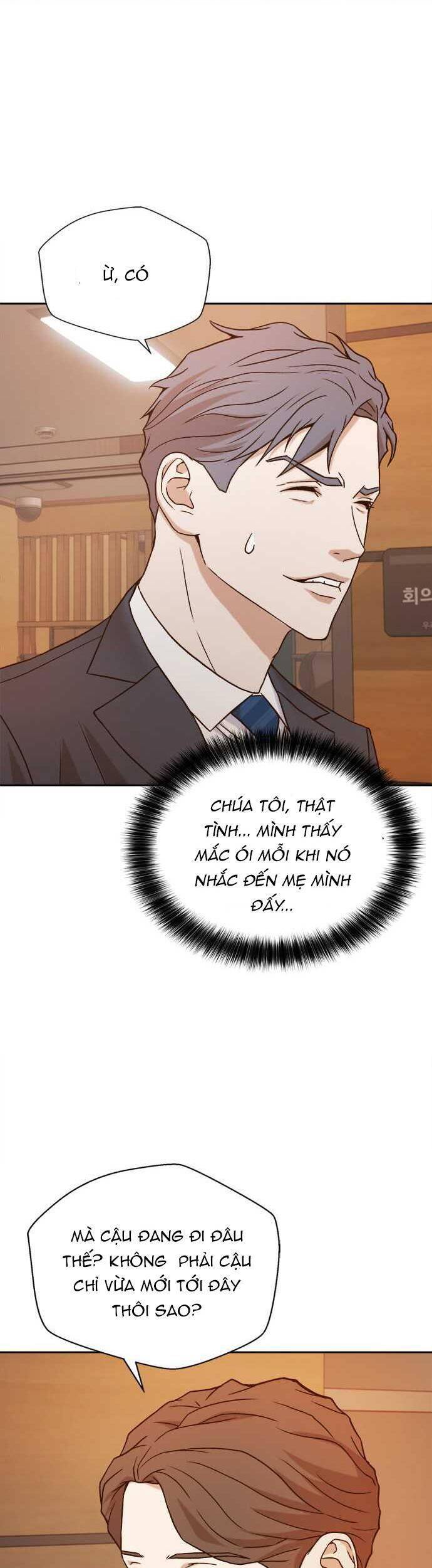 Thẩm Phán Lee Han Young Chap 12 - Next Chap 13