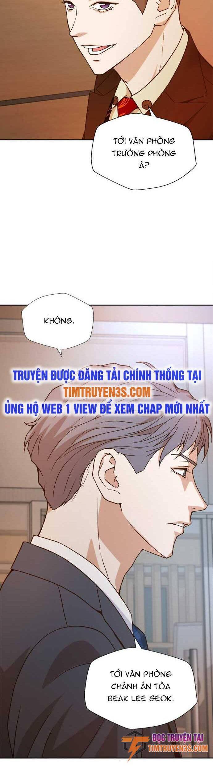 Thẩm Phán Lee Han Young Chap 12 - Next Chap 13