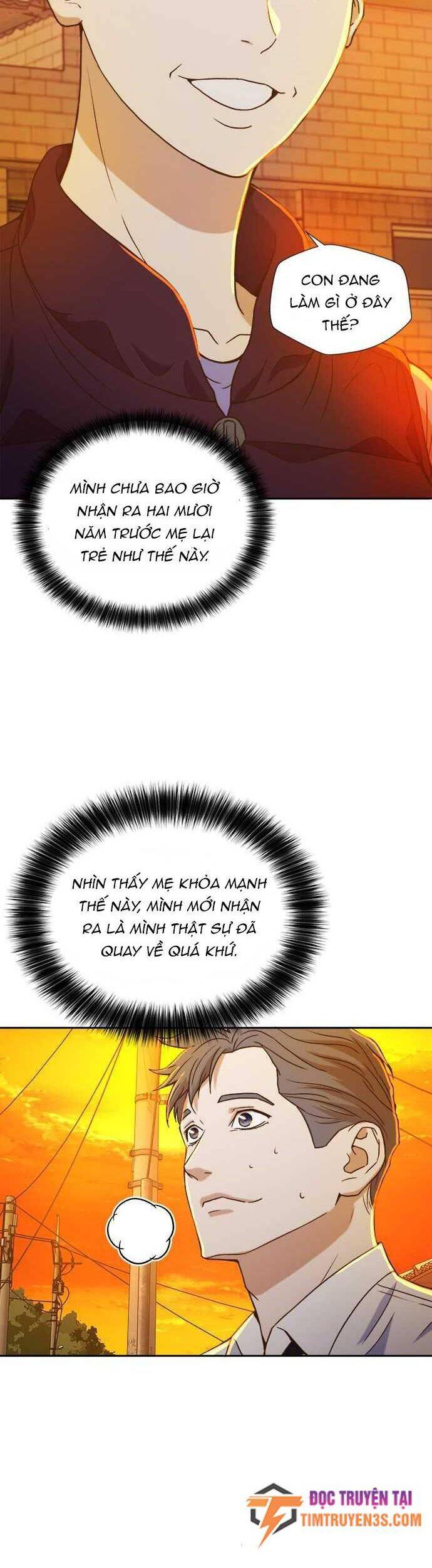 Thẩm Phán Lee Han Young Chap 12 - Next Chap 13