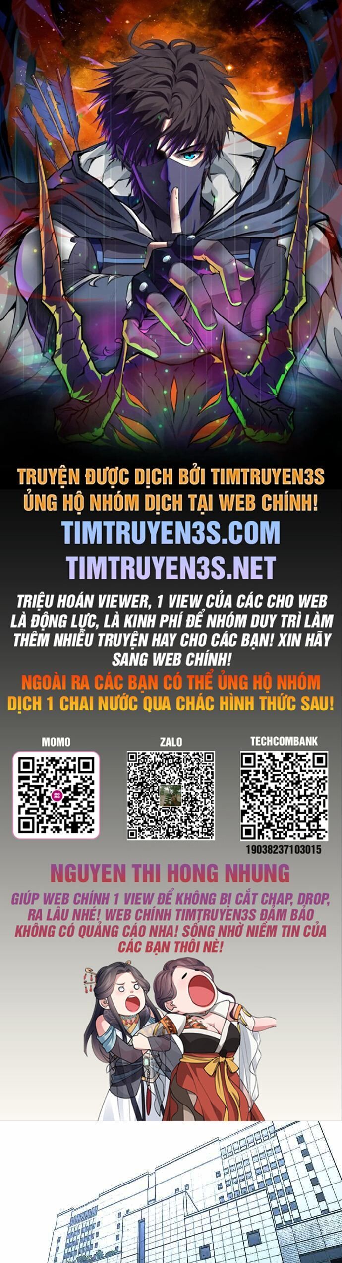 Thẩm Phán Lee Han Young Chap 13 - Next Chap 14