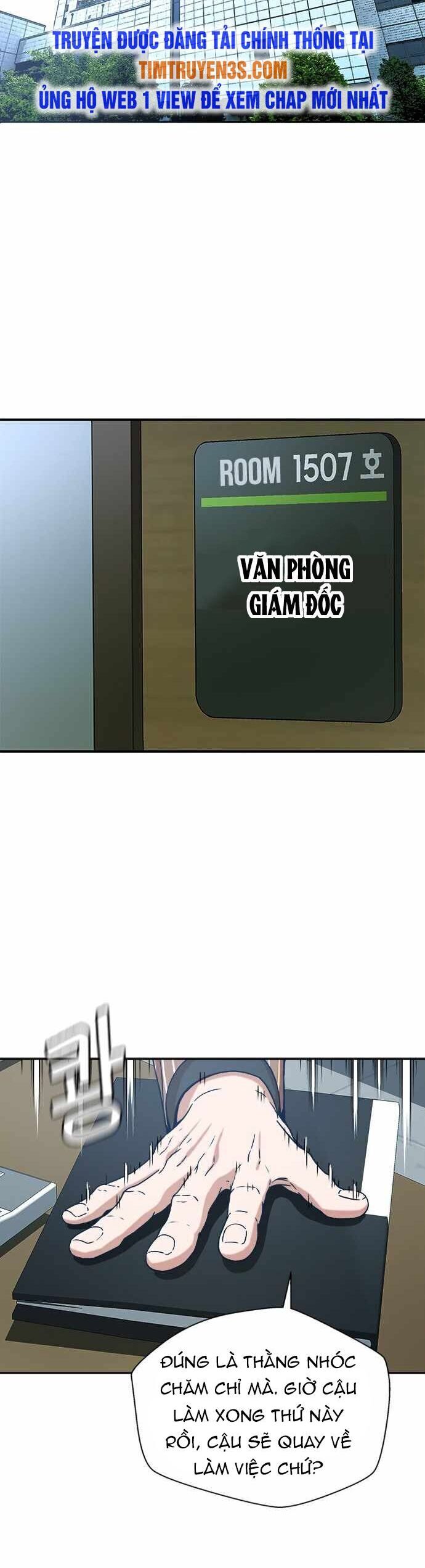 Thẩm Phán Lee Han Young Chap 13 - Next Chap 14