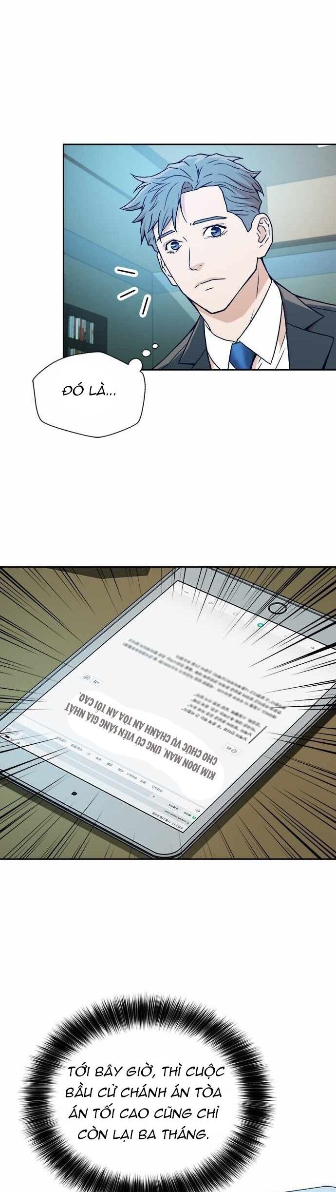 Thẩm Phán Lee Han Young Chap 13 - Next Chap 14