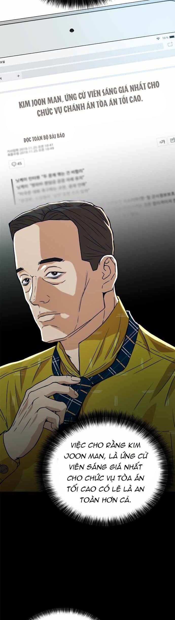 Thẩm Phán Lee Han Young Chap 13 - Next Chap 14
