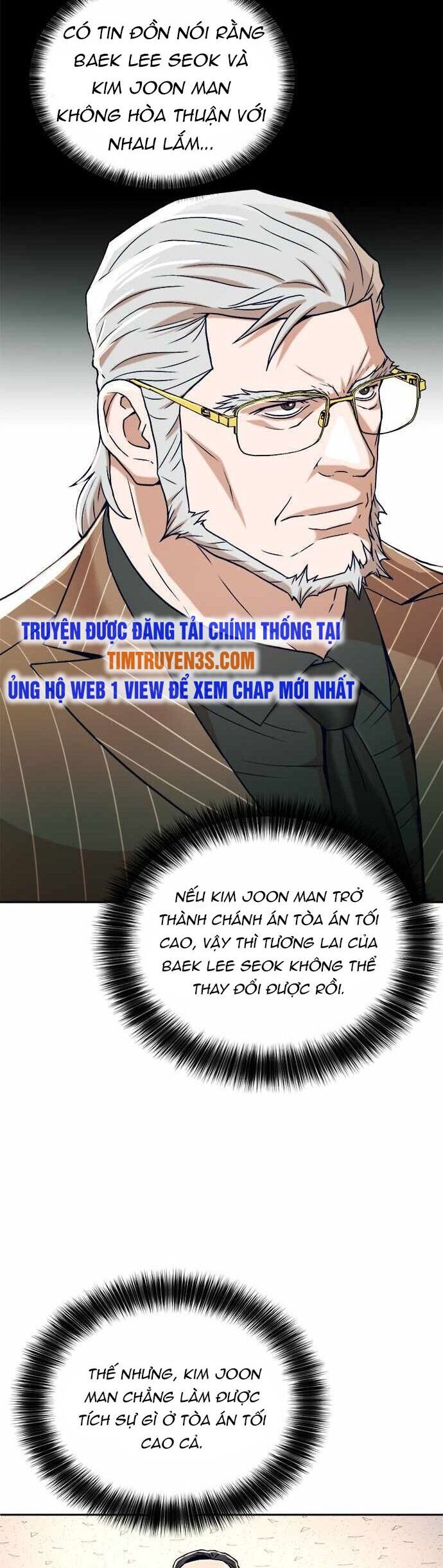 Thẩm Phán Lee Han Young Chap 13 - Next Chap 14