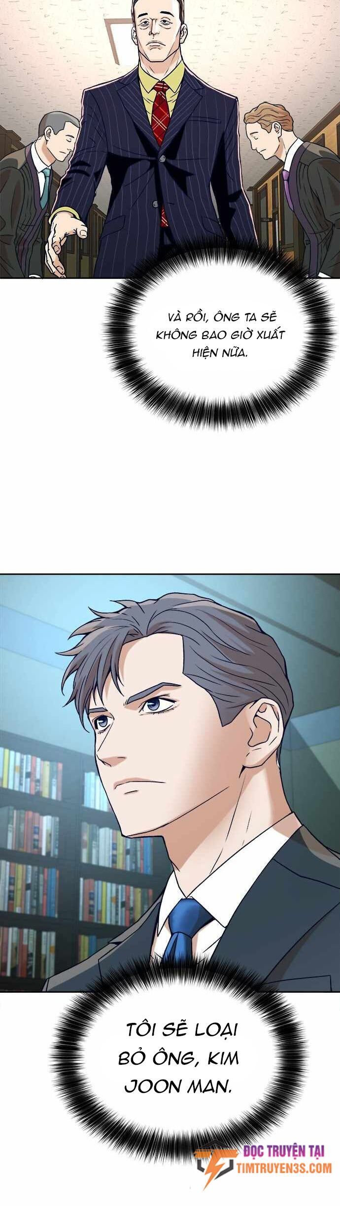 Thẩm Phán Lee Han Young Chap 13 - Next Chap 14