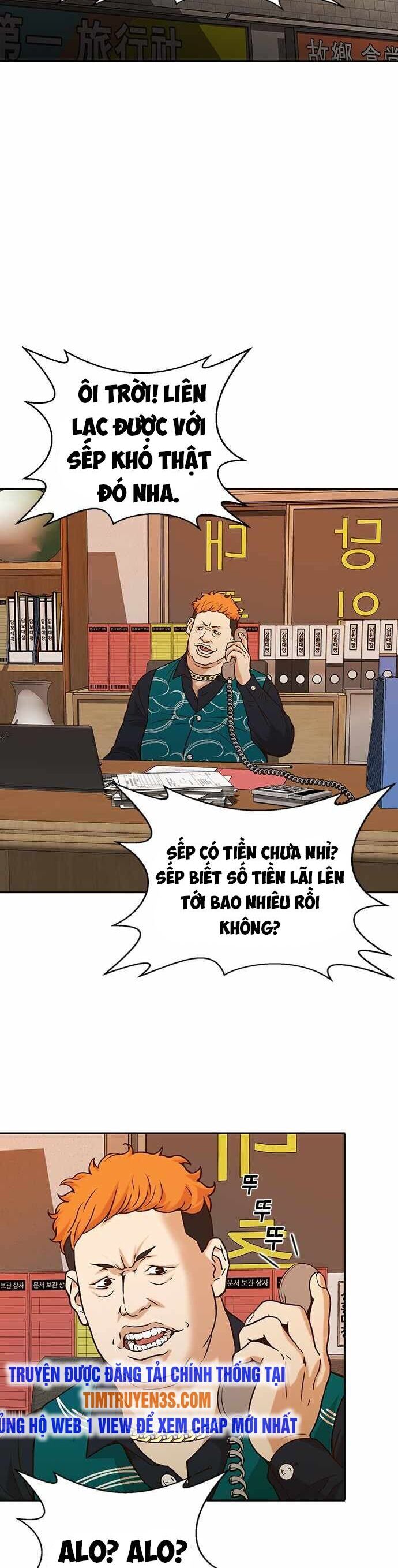 Thẩm Phán Lee Han Young Chap 13 - Next Chap 14