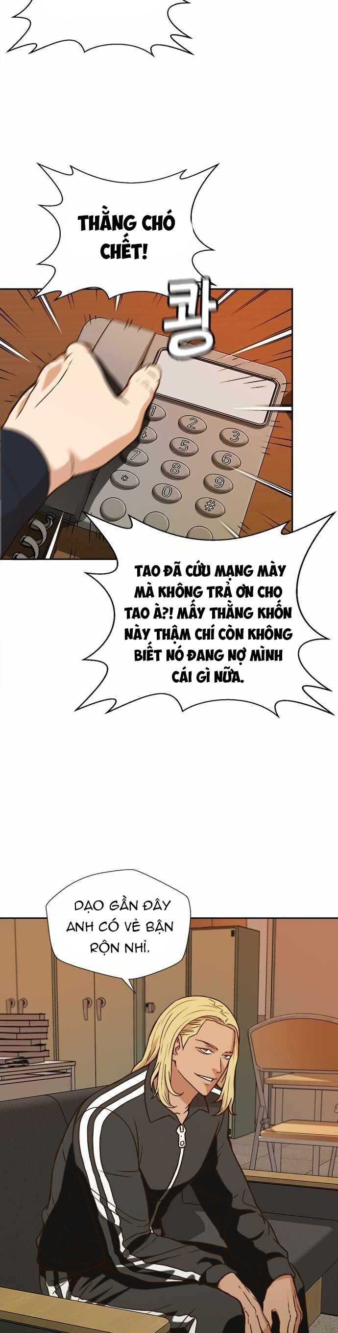 Thẩm Phán Lee Han Young Chap 13 - Next Chap 14