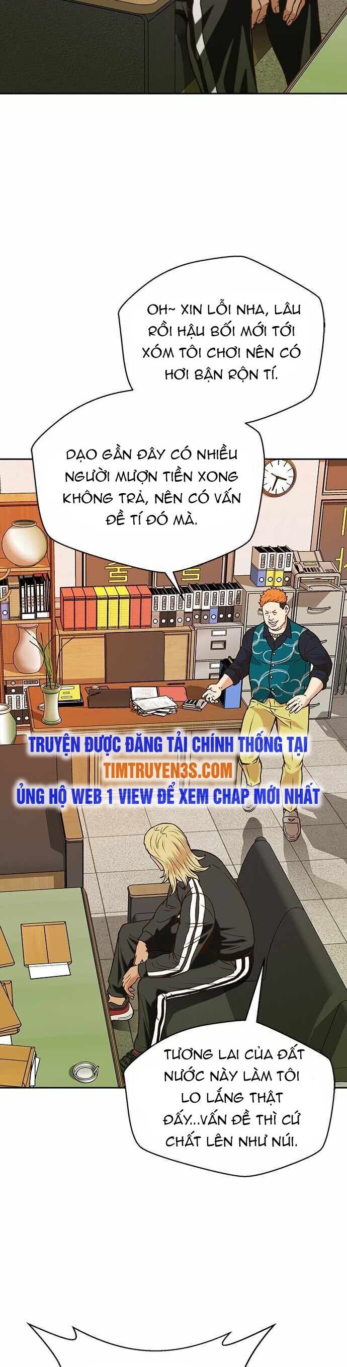 Thẩm Phán Lee Han Young Chap 13 - Next Chap 14