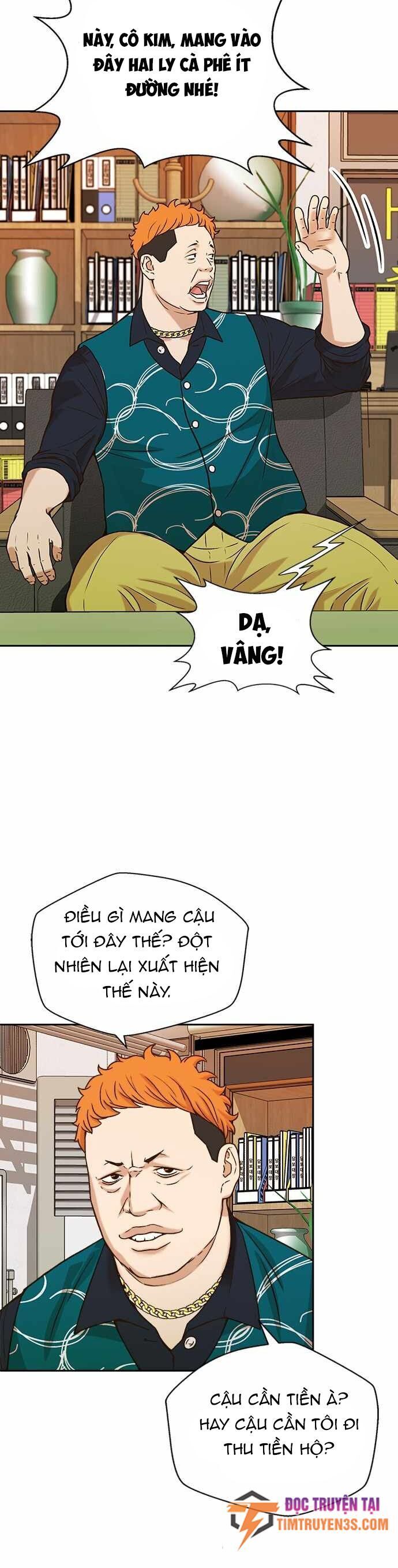 Thẩm Phán Lee Han Young Chap 13 - Next Chap 14