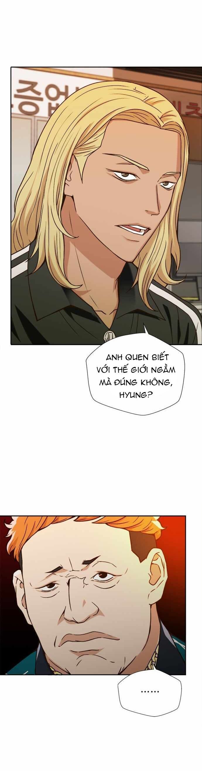 Thẩm Phán Lee Han Young Chap 13 - Next Chap 14