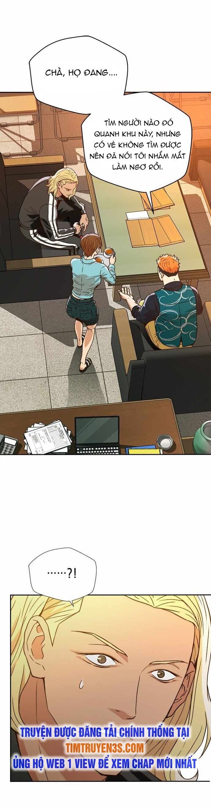 Thẩm Phán Lee Han Young Chap 13 - Next Chap 14