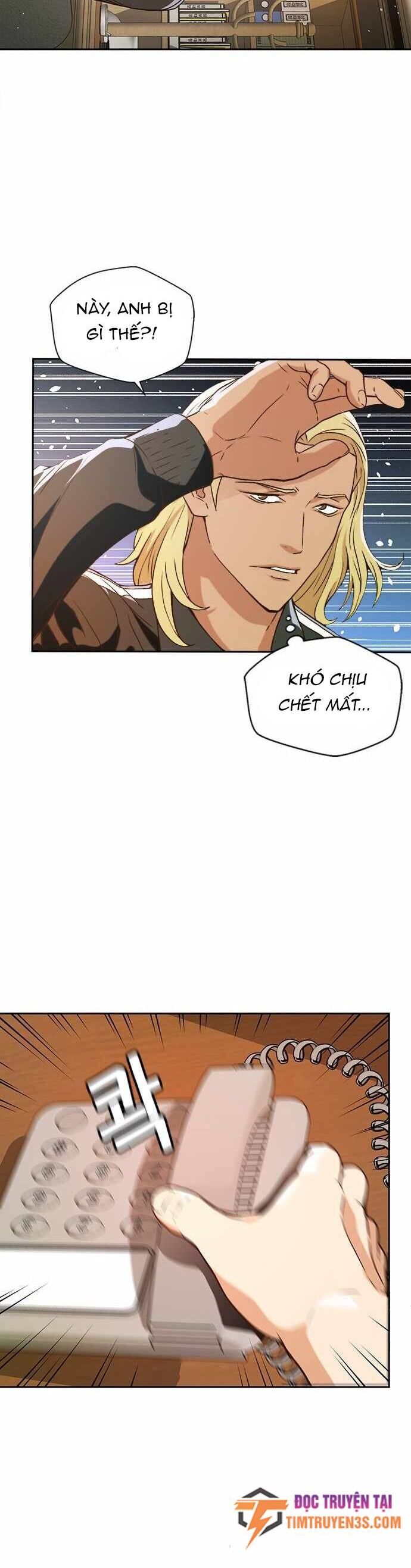 Thẩm Phán Lee Han Young Chap 13 - Next Chap 14