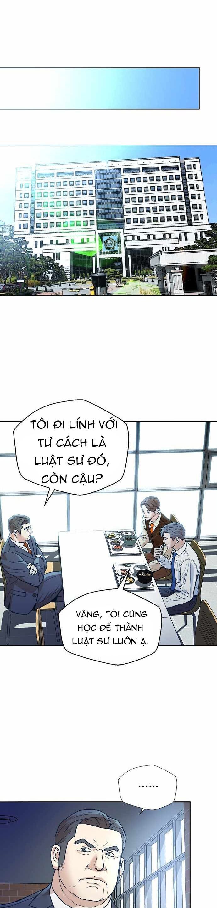 Thẩm Phán Lee Han Young Chap 13 - Next Chap 14