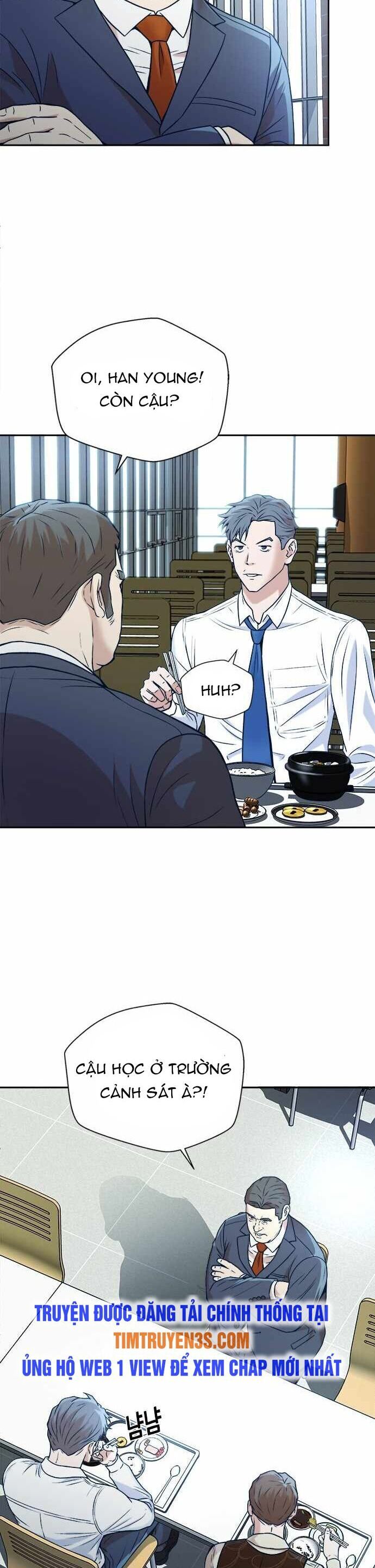 Thẩm Phán Lee Han Young Chap 13 - Next Chap 14