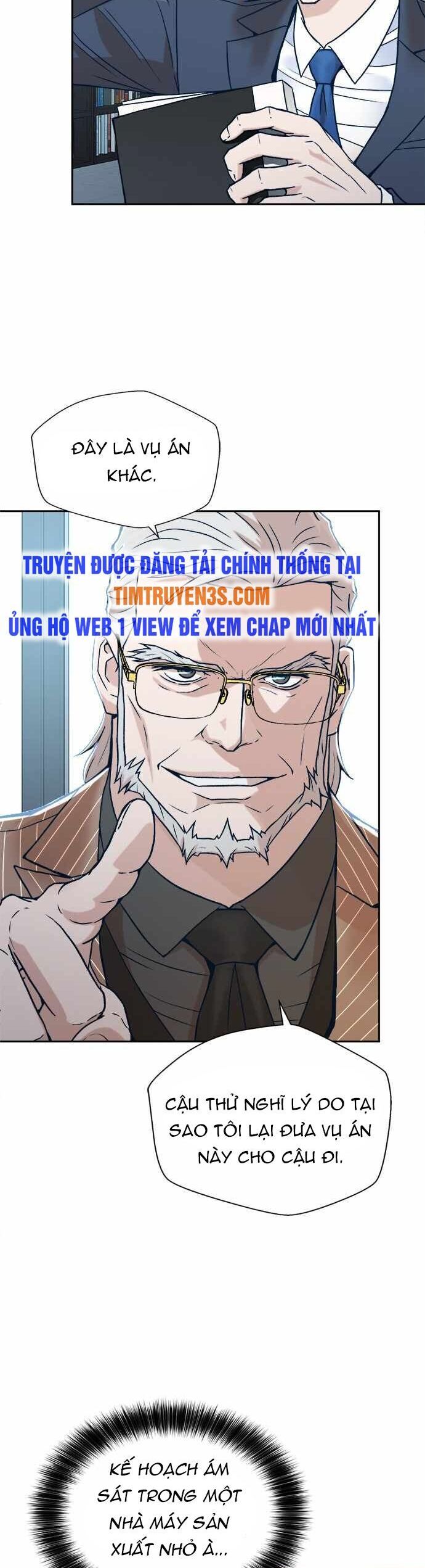 Thẩm Phán Lee Han Young Chap 13 - Next Chap 14