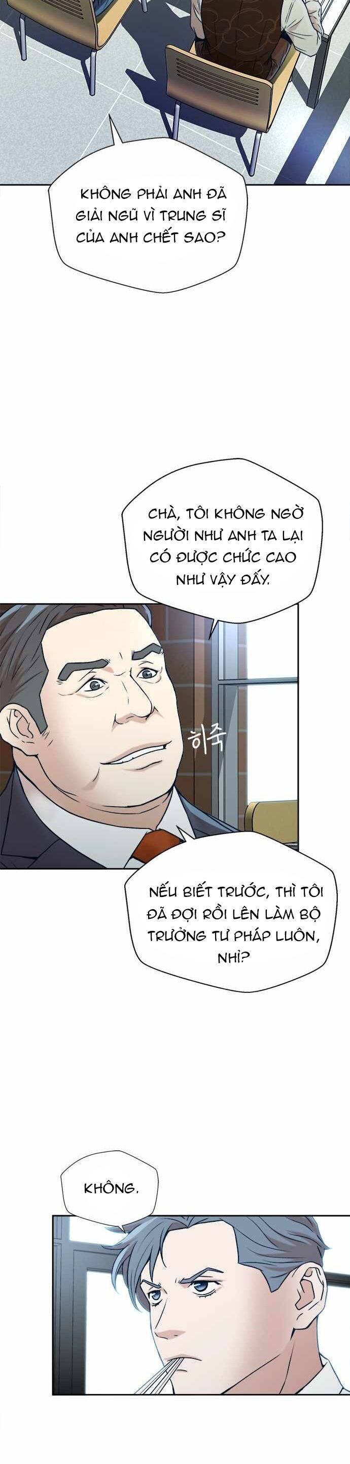 Thẩm Phán Lee Han Young Chap 13 - Next Chap 14