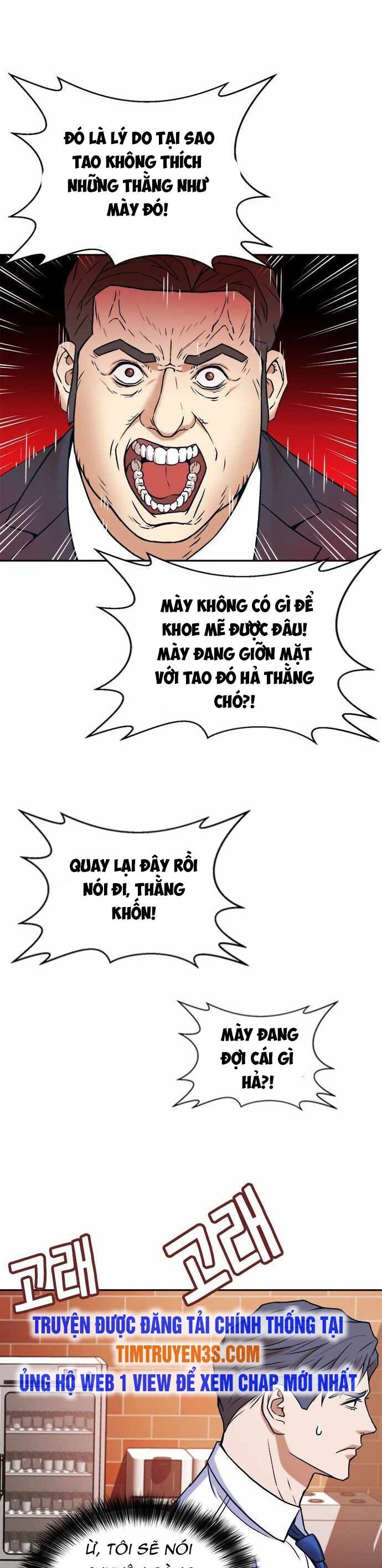 Thẩm Phán Lee Han Young Chap 13 - Next Chap 14