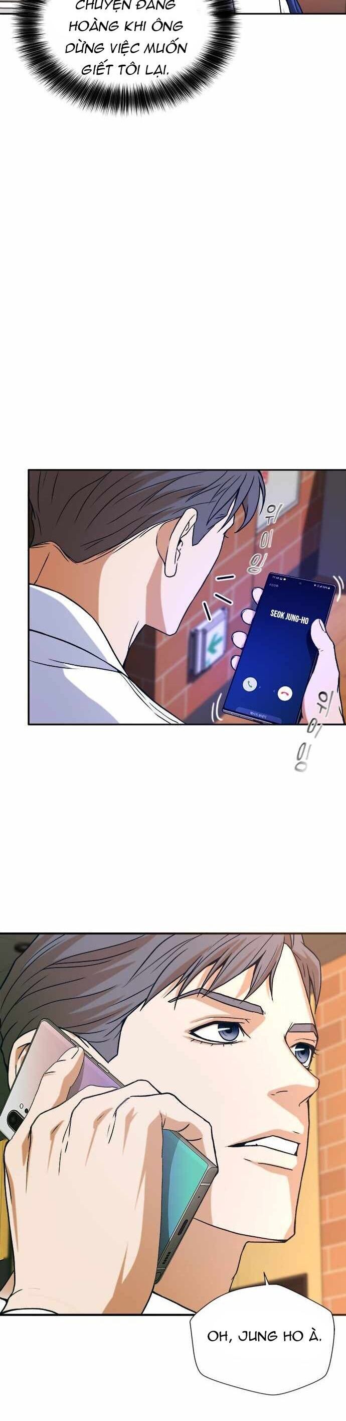 Thẩm Phán Lee Han Young Chap 13 - Next Chap 14